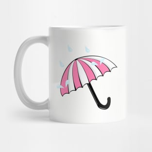 Under My Umbrella Mug